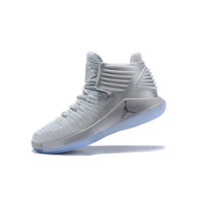 Nike Erkek Air Jordan 32 Platini Basketbol Ayakkabısı Türkiye - H9PTS6HB